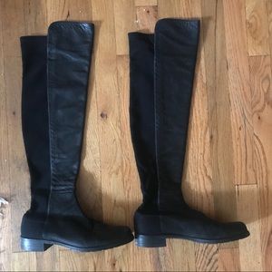 Stuart Weitzman The 5050 Boot